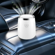 Hovmgk 2025 Flash Deals! Car Can Be Charged With Power Refrigerator Sky Purifier Methanol Removal Deodorization O3 Clean Up Bad Things Clean Up Bad Things Refrigerator Preservation White